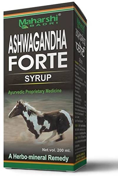 Maharshibadri Ashwagandha Syrup for Immunity booster 200ml