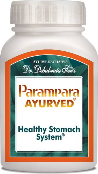 Parampara Ayurved Ayurved Healthy Stomach System 300 g
