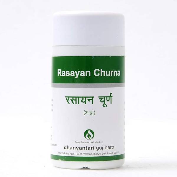 DHANVANTARI Rasayan Churna 80g