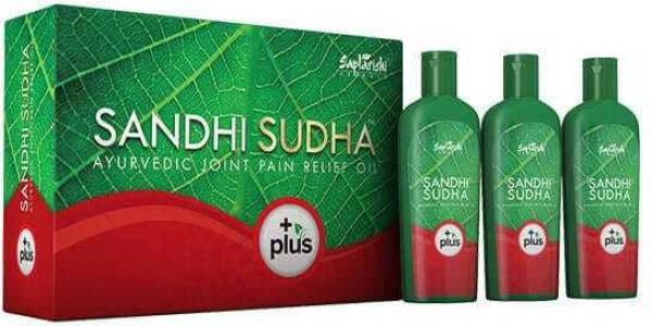 pravedic herbs Sandhi Sudha Joint Pain Ayurvedic Oil