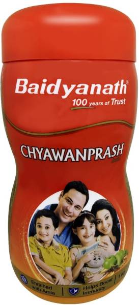 Baidyanath Chyawanprash Avleha 1 KG | Ayurvedic Immunity, Strength and Stamina Booster