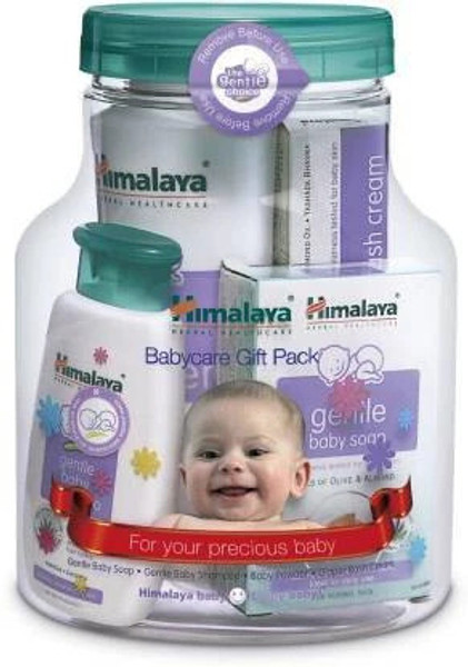 HIMALAYA Herbals Babycare Gift Jar