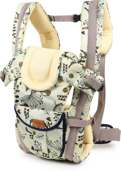 Chinmay Kids Baby Carrier 4 in 1 Carry Bag Baby Carrier Cuddler Air Mash Fabric Baby Carrier Baby Carrier