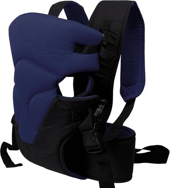 Laee cute Baby Carrier Bag with Hip Seat | Adjustable Straps & Padded Support | Baby Carrier