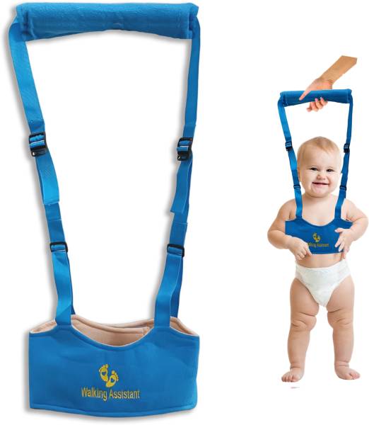 Synlark Baby Moon Walker Jumper Bouncer Infant Toddler Jogging Belt Assistant Helper Baby Carrier