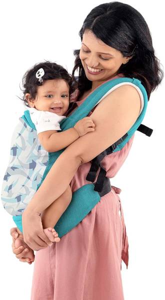 LuvLap Adore Baby Carrier with 2 carry positions, Baby carrier for 4 to 24 months baby Baby Carrier