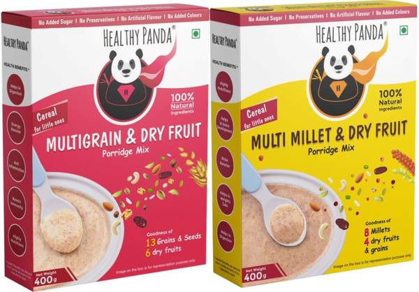 Dry cereal for babies top