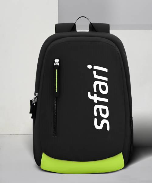 Safari discount black backpack