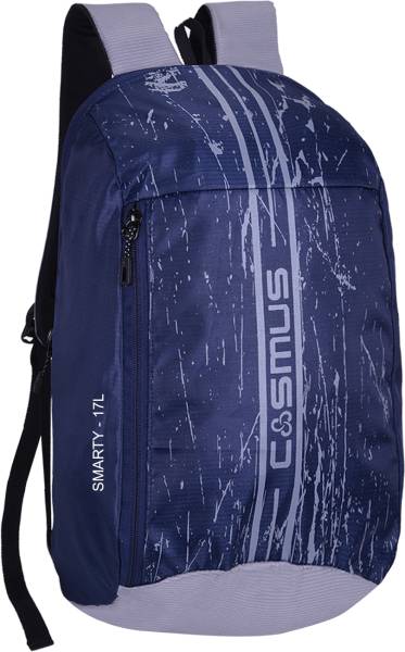 Cosmus SMARTY Navy Casual Bag 17 L Backpack