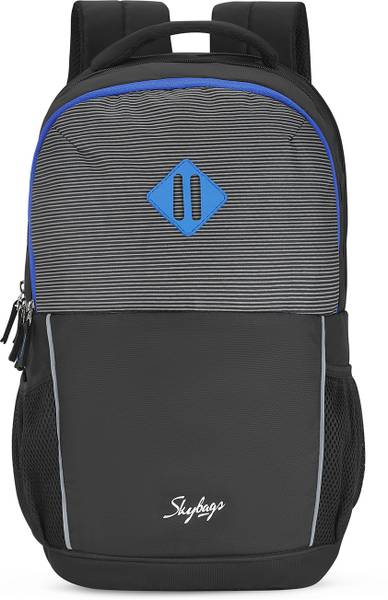Skybags fox laptop backpack deals