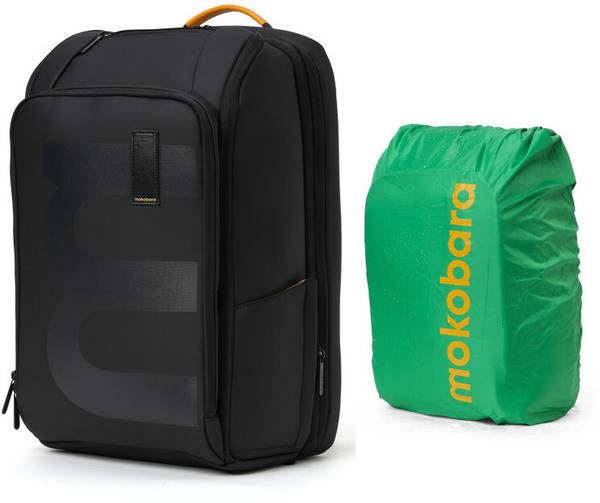 Mokobara The Em Telescope Expandable Backpack 38 L Laptop Backpack