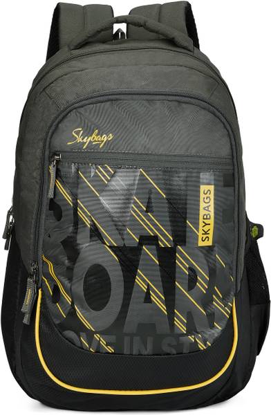 SKYBAGS CHESTER LAPTOP BACKPACK BLACK 31 L Laptop Backpack