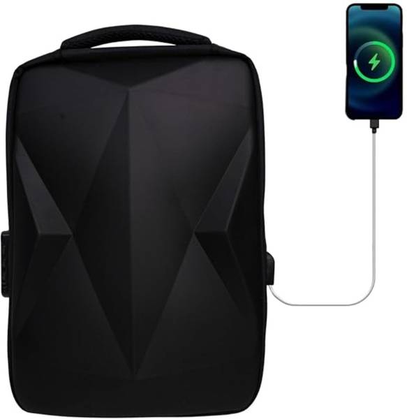 Baxx AntiTheft Hard Shell Laptop Bag 20 L Trolley Laptop Backpack