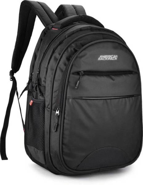 Isparro School Bags for Boys and Girls/Coaching Bag/Tuition Bag (Secondary 6th Std Plus) 45 L Backpack