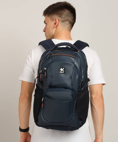 HRX by Hrithik Roshan SELTOS Unisex Bag with rain cover Office/School/College/BusinessC-40L 40 L Backpack