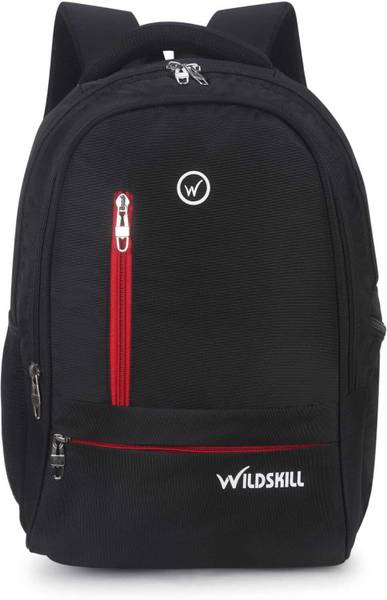 WILDSKILL school travel and casual bags 40 L Backpack