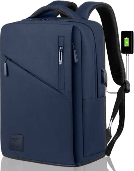 IMPULSE 30 L Laptop Backpack Elite V2 16 Inch Laptop Backpack with USB Charging 30 L Laptop Backpack