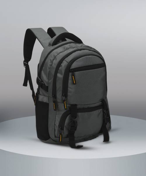 Hridyani For College Bag/School Bag/For Unisex With USB Port And Rain Cover (1001) 40 L Laptop Backpack