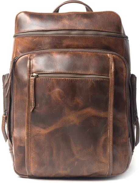 SPERRY LEATHER BP-BG-COLLEGE 25 L Backpack