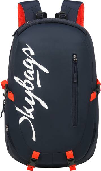 SKYBAGS NEW AETHER 32 LAPTOP WEEKENDER (E) BLUE 32 L Laptop Backpack