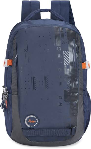 SKYBAGS CHASER 01 LAPTOP BACKPACK (H) BLUE 35 L Laptop Backpack