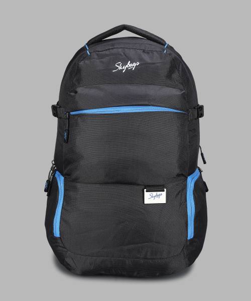 SKYBAGS NETWORK PRO 02 LAPTOP BP (E) GREY 31.4 L Laptop Backpack