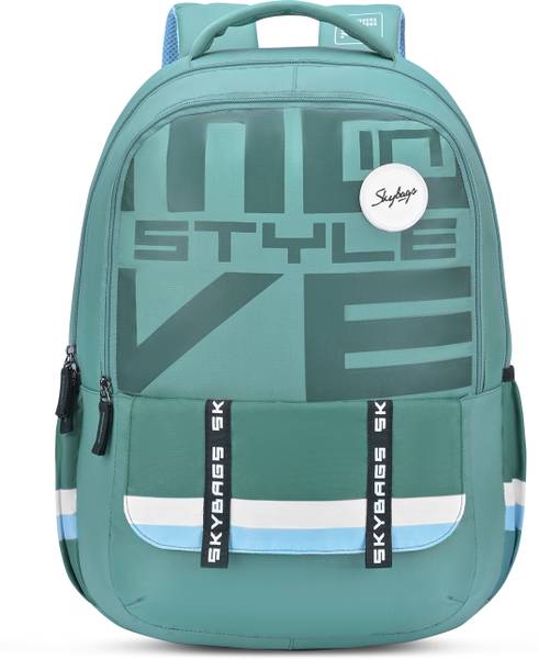 SKYBAGS ZENITH PRO 02 SCBP FLAP COOL GREY 42 L Backpack