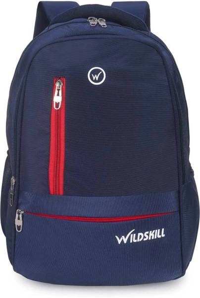 WILDSKILL school travel and casual bags 40 L Backpack