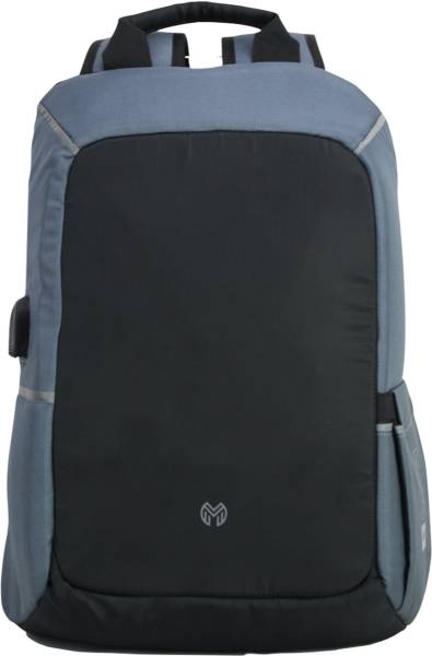 MOOSARIO Casual Series, AntiTheft Style, Lightweight, 360 Protection, Robust Zipper 23 L Laptop Backpack