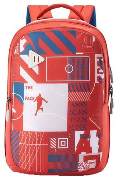 AMERICAN TOURISTER AMTQUAD BP 36 L Laptop Backpack Price History