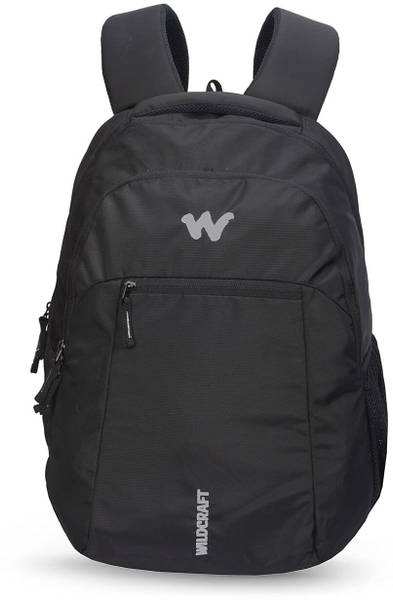 WIKI Wildcraft New Polyester waterproof Laptop Casual Backpack (28 liters) 28 L Laptop Backpack