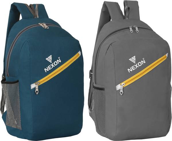 Backpack best sale daypack combo