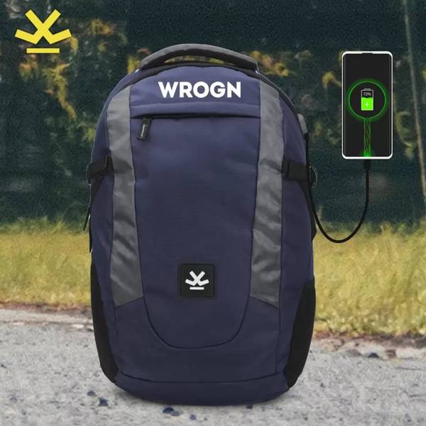 WROGN Laptop Backpack 45 L Laptop Backpack