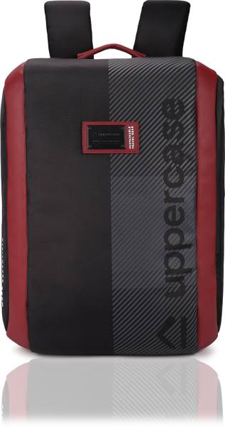 Uppercase 27L Nexus Professional 15.6'' Laptop Bag 3X Water-Resistant 27 L Laptop Backpack