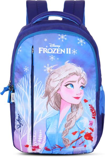 SKYBAGS DISNEY FROZEN NEW SCHOOL BACKPACK 04 BLU 30 L Backpack