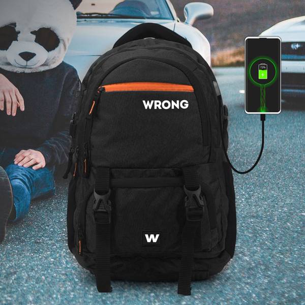 Wrong nddddddd 45 L Backpack