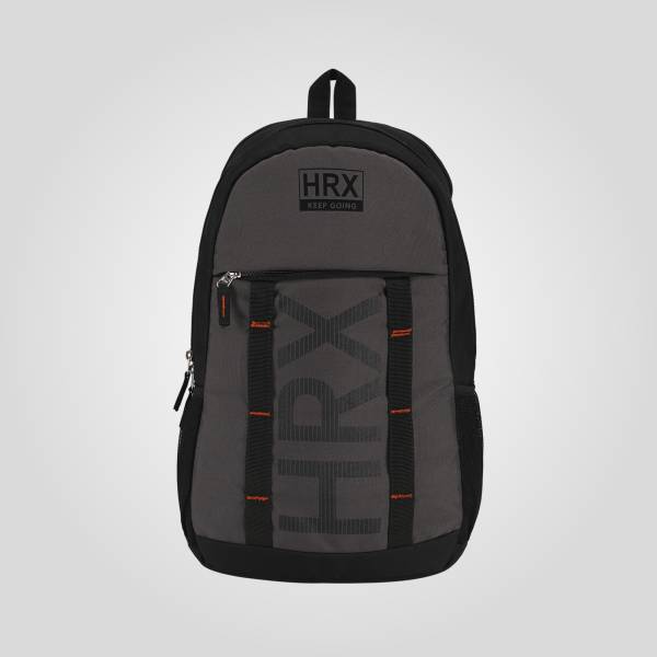 HRX by Hrithik Roshan HR01 Unisex bag for men fit upto 16 Inch/college bag/school bag 28 L Laptop Backpack