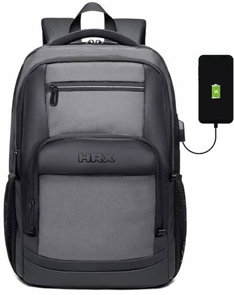 HRX by Hrithik Roshan Sefton Bize2Go Pro Unisex Travel 40 L Laptop Backpack