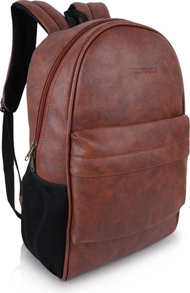 PROVOGUE Classic Laptop Bag For Office, College, Travel Shoulder Backpack For Men, Women 32 L Laptop Backpack