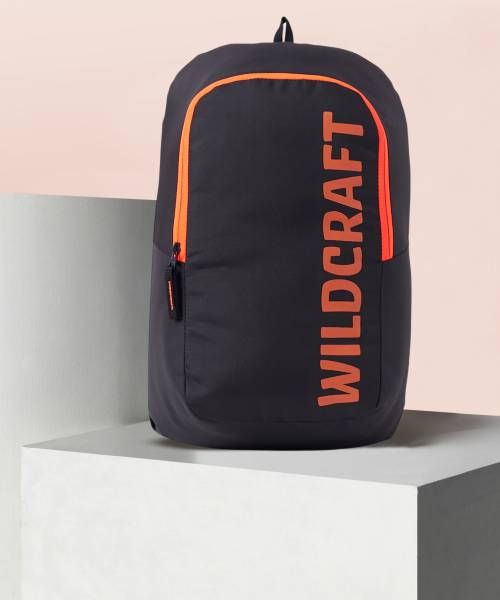 Wildcraft Tuck Pack _Basic Plu 15 L Backpack