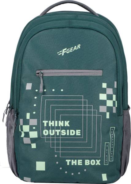 F GEAR Think Spruce Green 37L Backpack 37 L Backpack
