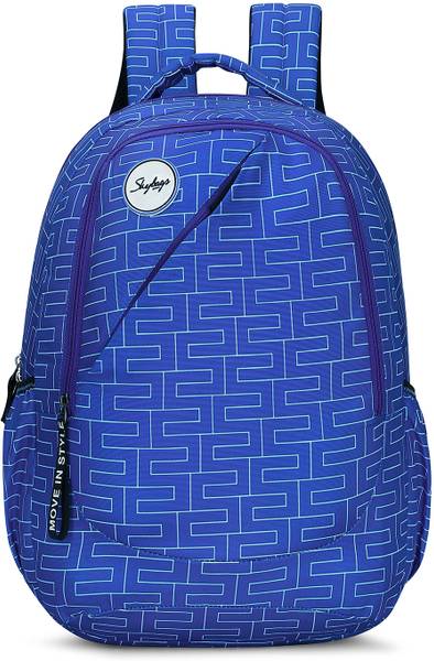 SKYBAGS TANGO 02 SCHOOL BACKPACK BLUE 28 L Backpack