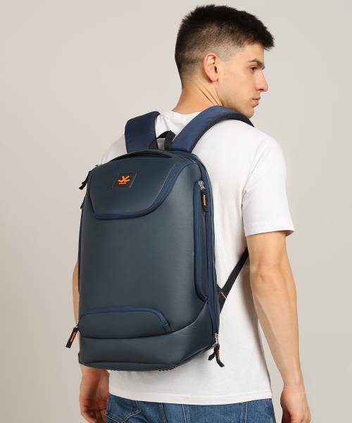 WROGN CARNIVAL Unisex Bag with Rain Cover for Office/School/College/BusinessC-40.1L 40.1 L Laptop Backpack