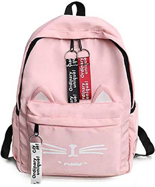 TEZONE MEOW PINK33651_13 25 L Backpack