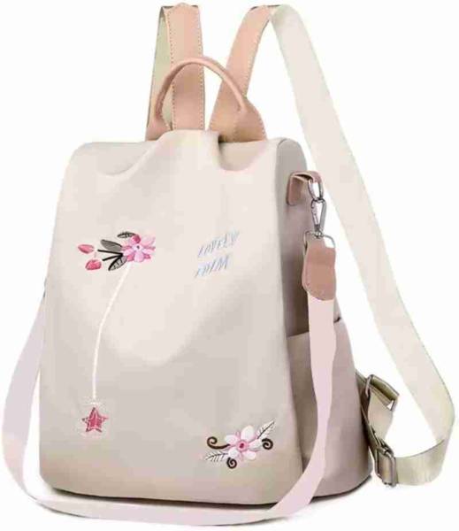 Cleto E3_PINK_12 25 L Backpack