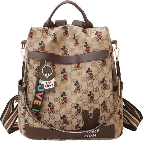 WANQLYN Backpack Purse for Women 20 L Backpack