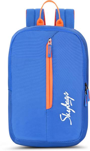 SKYBAGS BEAT 03 (E) DAYPACK BLUE 13 L Backpack