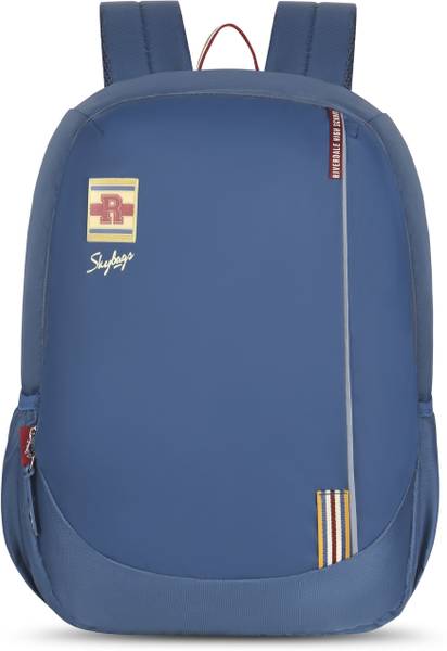 SKYBAGS ARCHIES LAPTOP BACKPACK 01 (E) NAVY BLUE 22 L Backpack