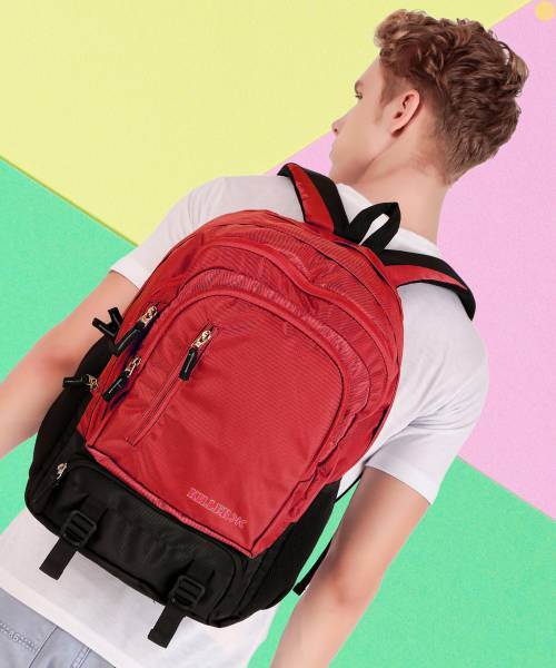 KILLER Laptop Backpack 2002 Large Size Travel Backpack for Outdoor Sport Casual Use 35 L Laptop Backpack