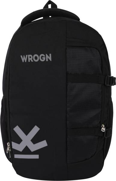WROGN Unisex Laptop Backpack fits upto 16 Inches/college/school bag/Business Bag 35 L Laptop Backpack